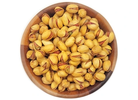 تصویر 2 از پسته احمد آقایی دستچین شده با پوست روشن و مغز سبز